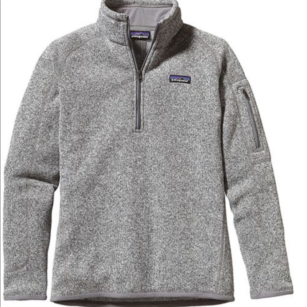 Patagonia half zip